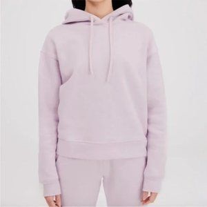 Girlfriend Collective Orchid 50/50 Classic Hoodie